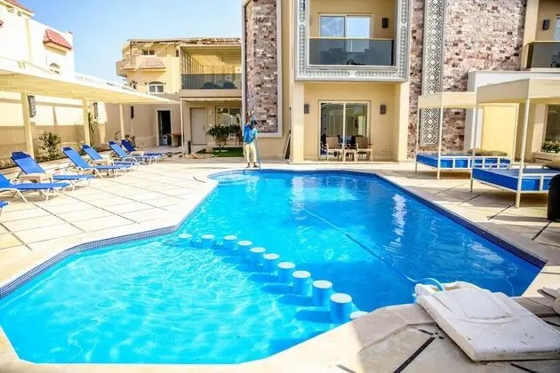 Serenity home hurghada - Havuz