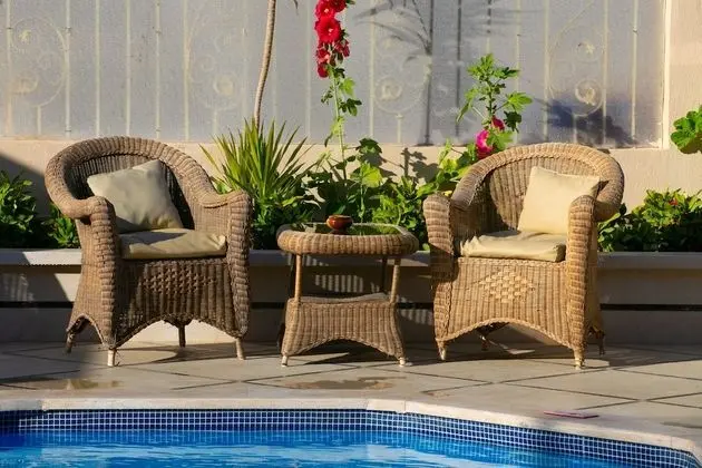 Serenity home hurghada - Lobi