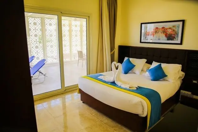 Serenity home hurghada - Oda