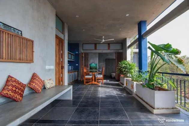 Serenity House - A Wandertrails Stay - Lobi