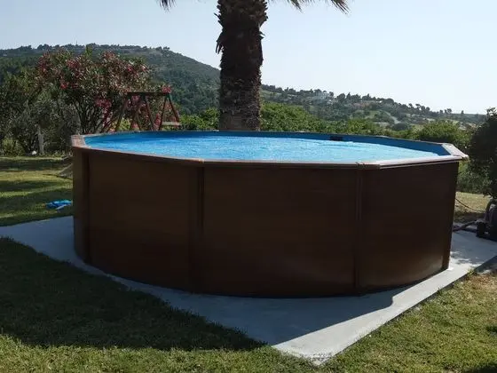 Villa Serenity House of an Elegant, Immaculate, Luxury Environment - Havuz