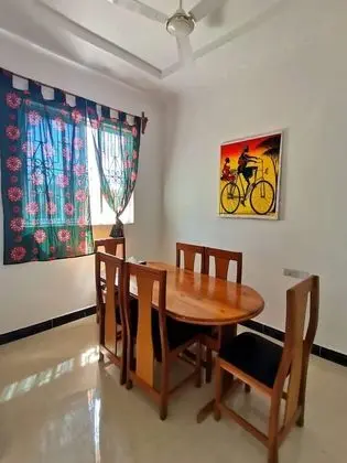 Serenity House Zanzibar - Yerinde Yemek