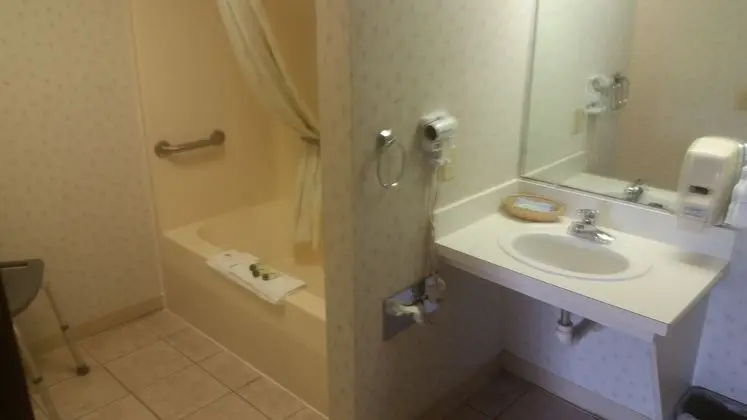 Serenity Inn - Banyo Tipleri