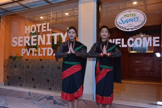 Hotel Serenity - 1