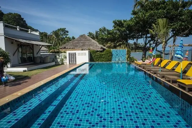 Serenity Resort - Havuz