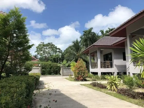 Serenity Resort - Dış Mekan