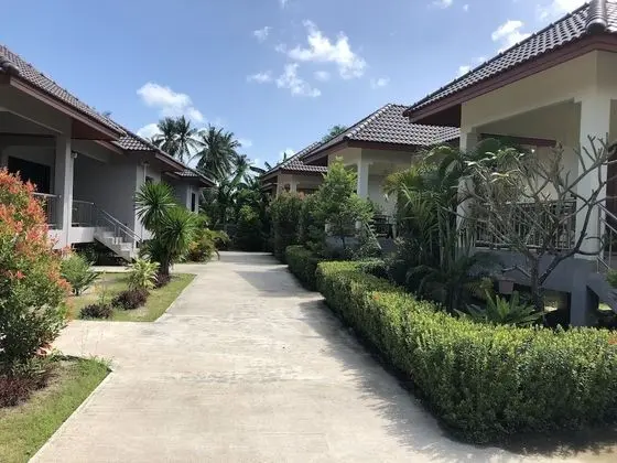 Serenity Resort - Lobi