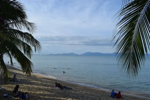 Serenity Resort - Plaj