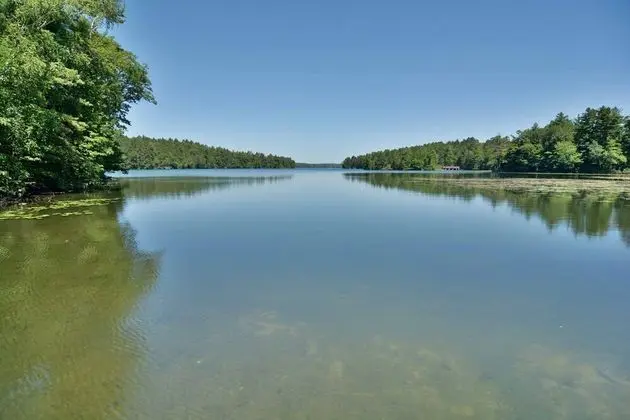 Serenity on Lake Owen