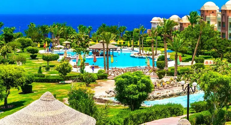 Serenity Makadi Beach