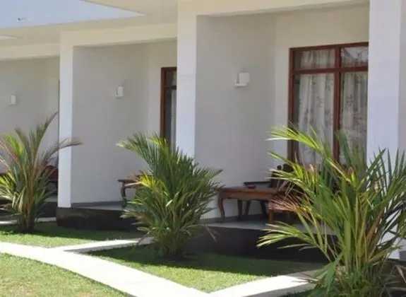 Serenity Resort - Dış Mekan