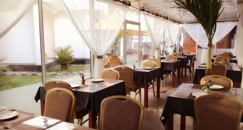Serenity Resort - Yerinde Yemek