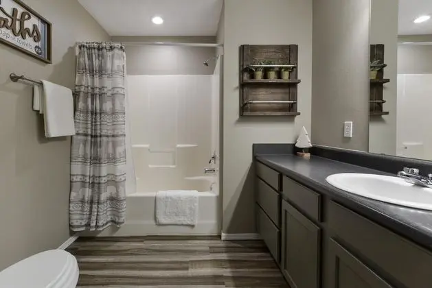 Serenity Now - Banyo Tipleri