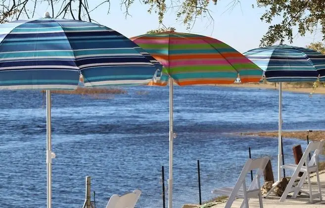 Serenity River-Front Gardens Resort