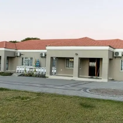 Serenity River-Front Gardens Resort