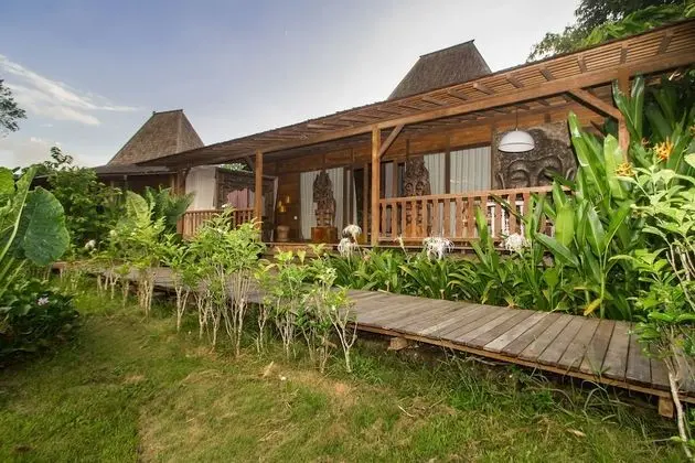 Serenity River Villa-Private Pool - Dış Mekan