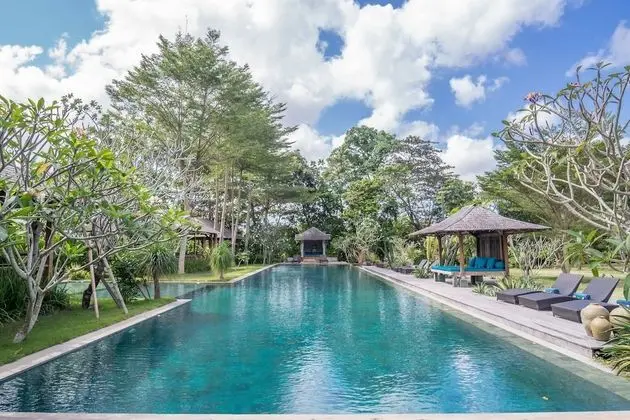 Serenity River Villa-Private Pool - Havuz