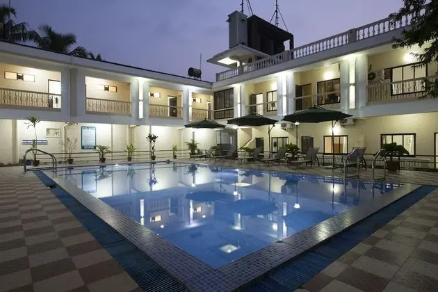Serenity by the Sea Beach Resort