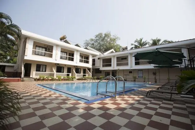 Serenity by the Sea Beach Resort - İç Mekan