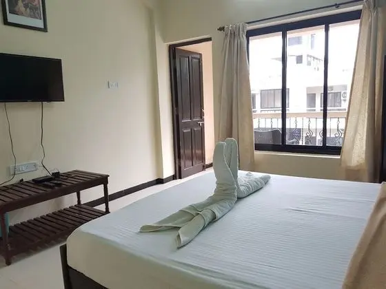 Serenity by the Sea Beach Resort - Oda
