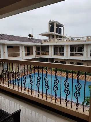 Serenity by the Sea Beach Resort - Oda Düzeni