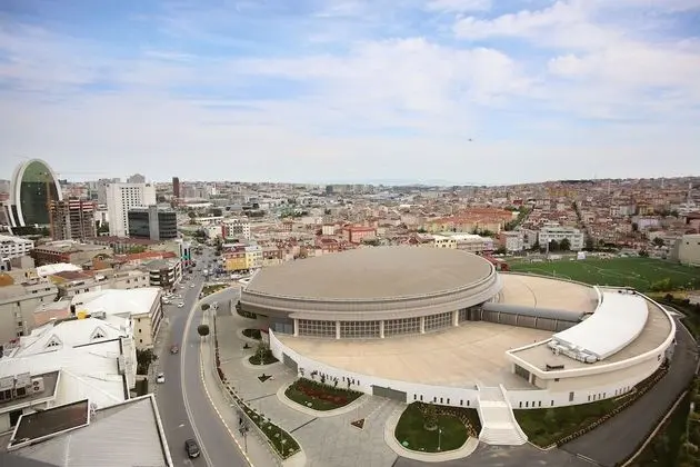 Serenity Suites Istanbul Airport - Dış Mekan