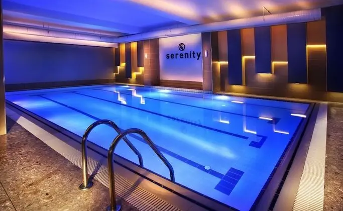 Serenity Suites Istanbul Airport - Havuz