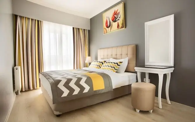 Serenity Suites Istanbul Airport - Oda