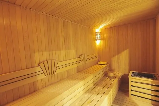 Serenity Suites Istanbul Airport - Spa