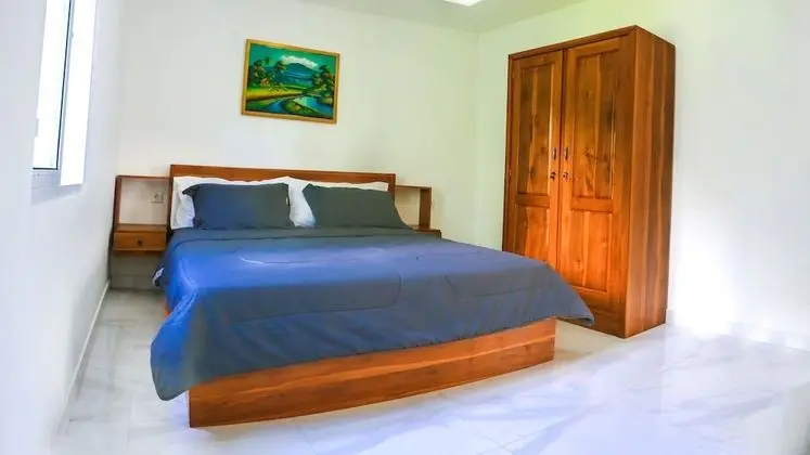 Serenity Twin Hotel Canggu - Havuz