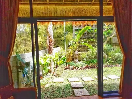 Serenity Twin Hotel Canggu - Lobi