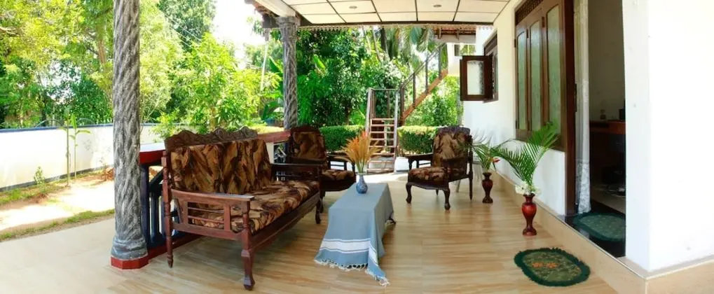 Villa Serenity - Lobi