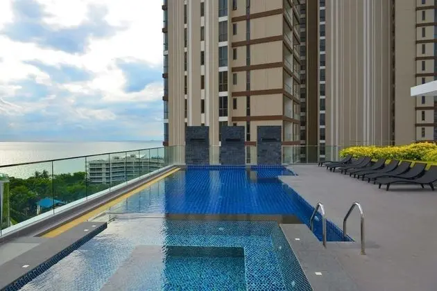 Serenity Wongamat Pattaya Studio