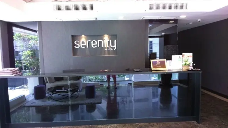 Serenity Wongamat Pattaya Studio - Lobi