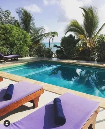 Villa Serenity Zanzibar - Havuz
