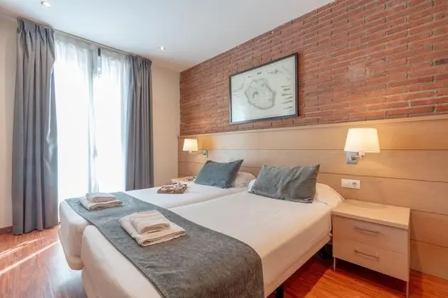 Serennia Cest Apartamentos Arc de Triomf - Oda