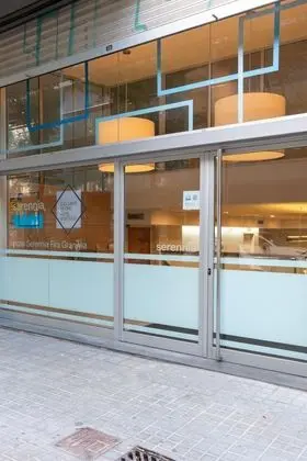 Serennia Fira Gran Vía Exclusive Rooms - Dış Mekan