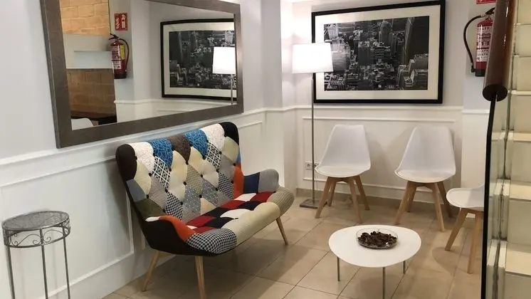 Serennia Fira Gran Vía Exclusive Rooms - İç Mekan