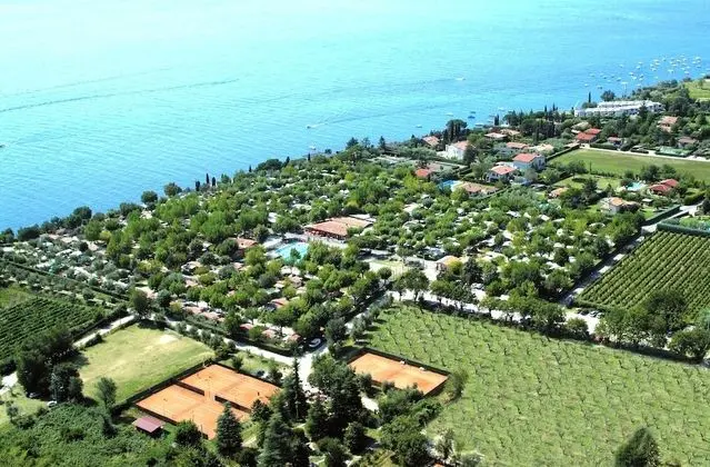 Sereno Camping Holiday