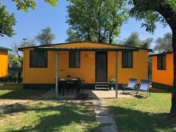 Sereno Camping Holiday - Dış Mekan