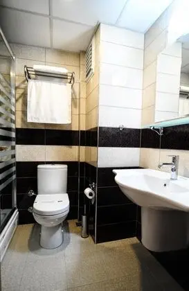 Serenti Pamuk Hotel - Banyo Tipleri