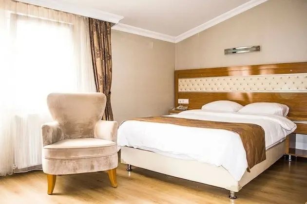 Serenti Pamuk Hotel - Oda