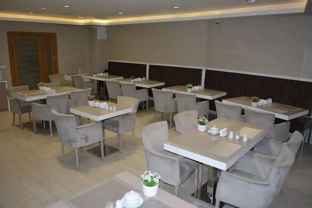 Serenti Pamuk Hotel - Yerinde Yemek