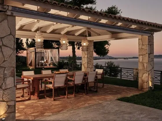 Serenus Luxury Villa - Dış Mekan