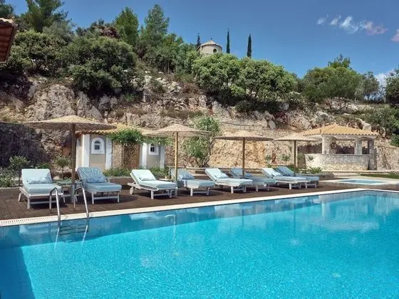 Serenus Luxury Villa - Havuz