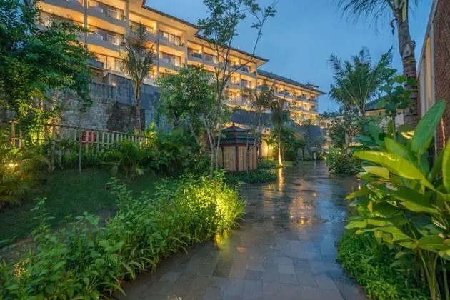 SereS Springs Resort & Spa Singakerta - CHSE Certified - Dış Mekan