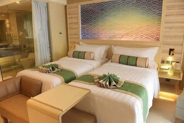SereS Springs Resort & Spa Singakerta - CHSE Certified - Oda