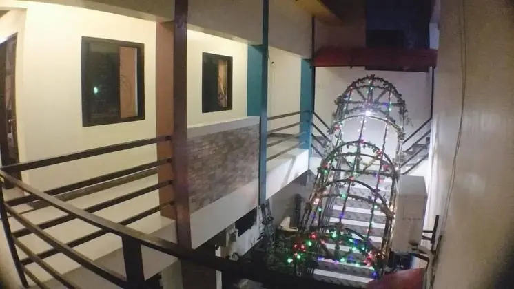 Serge Kafe Apartelle - İç Mekan