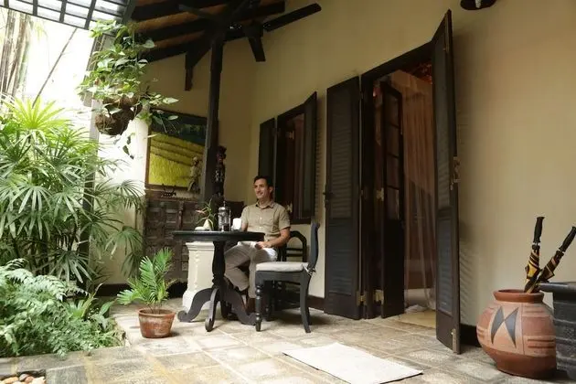 Sergeant House