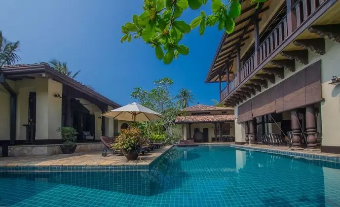 Sergeant House - Havuz